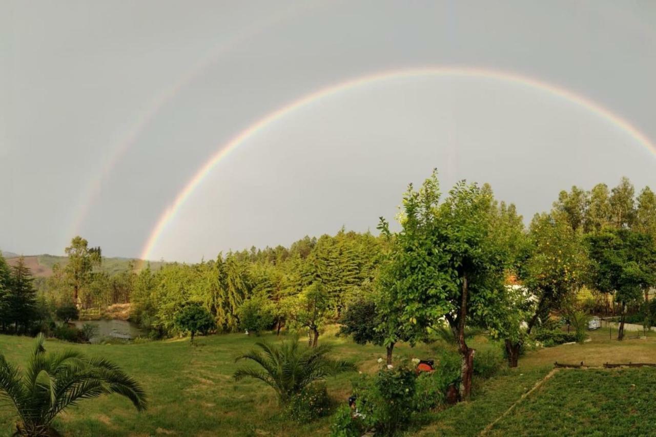 Quinta Nas Colinas Villa Sao Vicente da Beira ภายนอก รูปภาพ